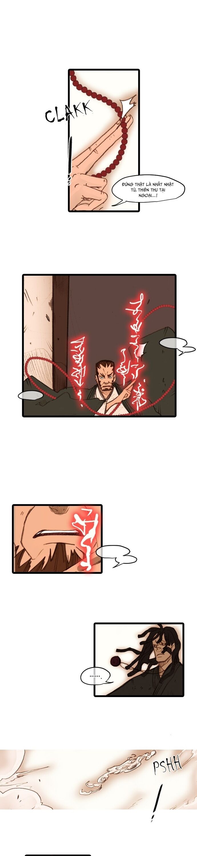 Chú Thuật Đại Đạo Chapter 37 - 15