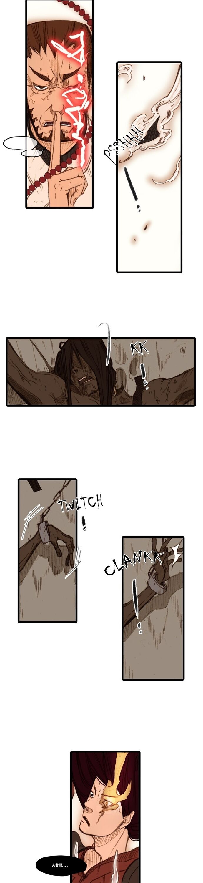 Chú Thuật Đại Đạo Chapter 37 - 16