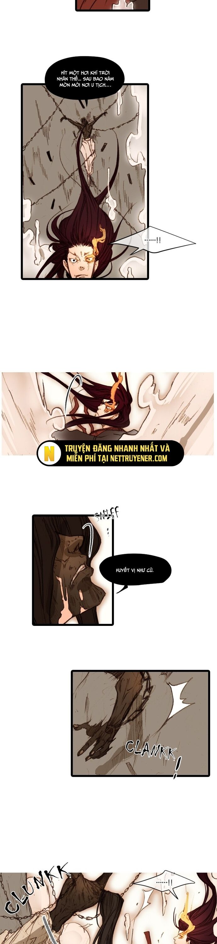 Chú Thuật Đại Đạo Chapter 37 - 17