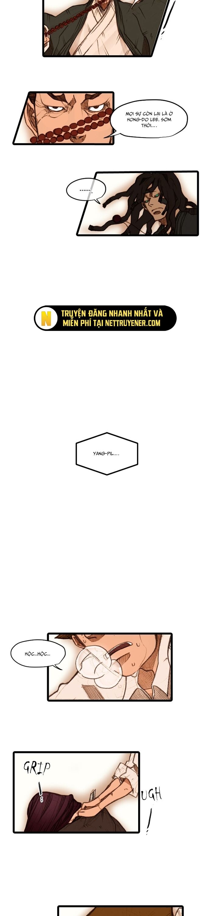 Chú Thuật Đại Đạo Chapter 37 - 3