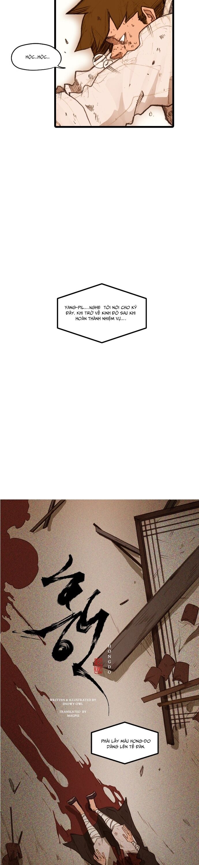 Chú Thuật Đại Đạo Chapter 37 - 4