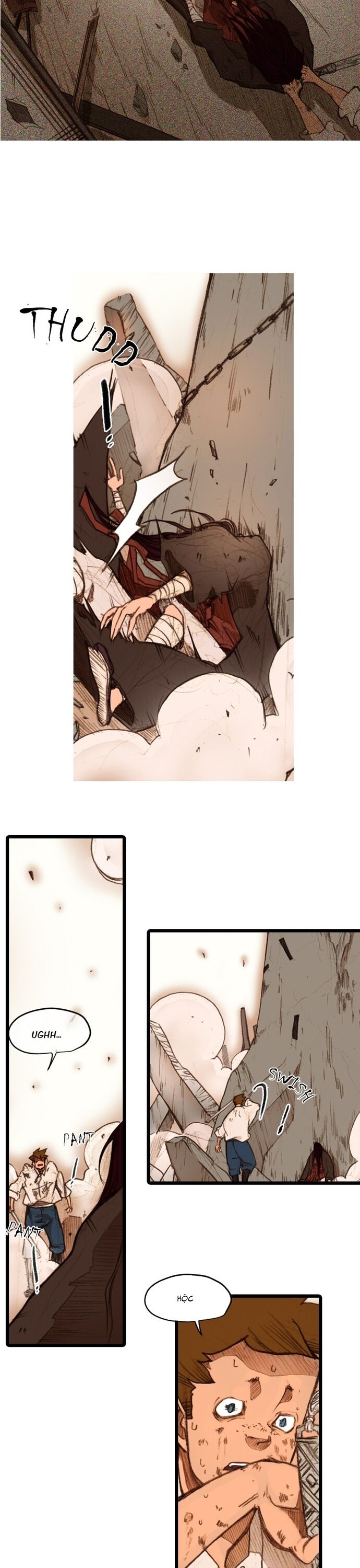 Chú Thuật Đại Đạo Chapter 37 - 5