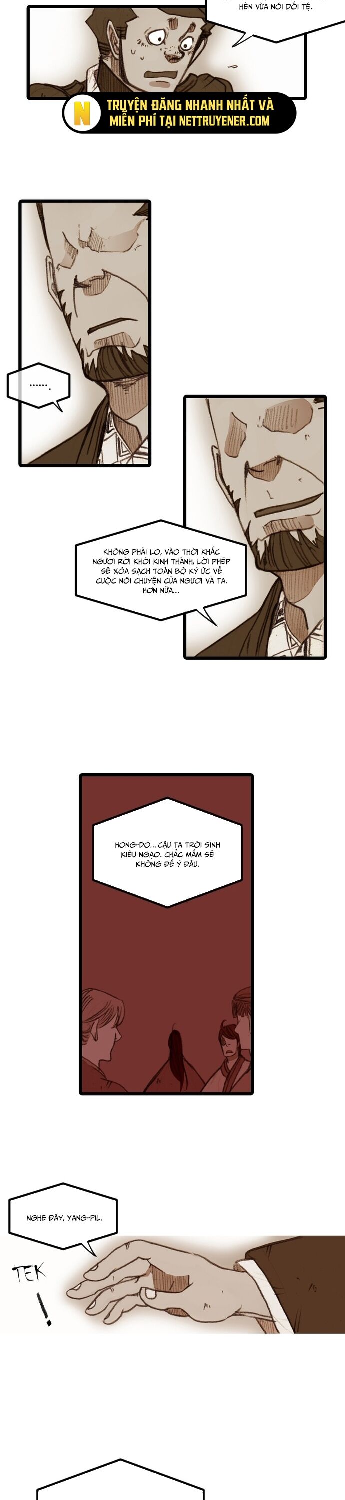 Chú Thuật Đại Đạo Chapter 37 - 7