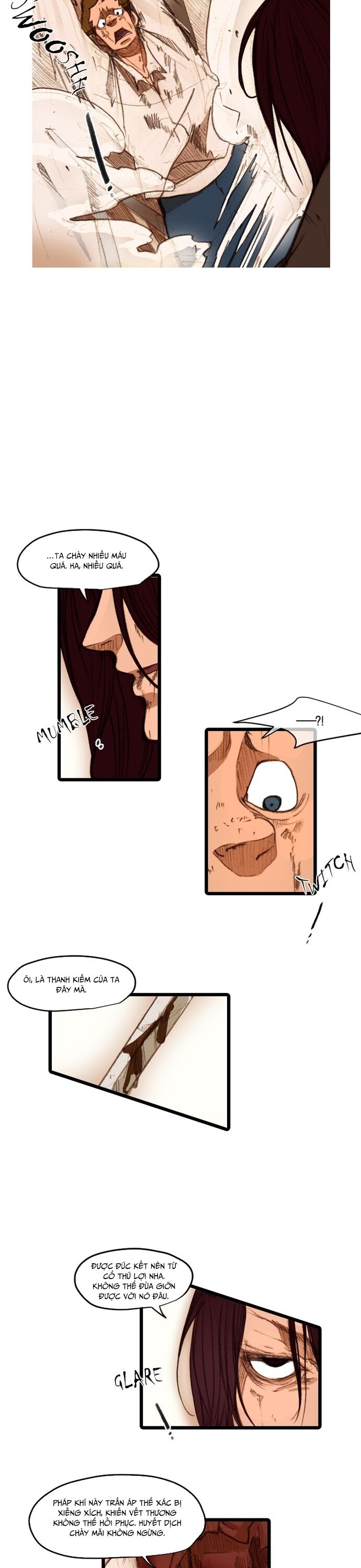 Chú Thuật Đại Đạo Chapter 37 - 9