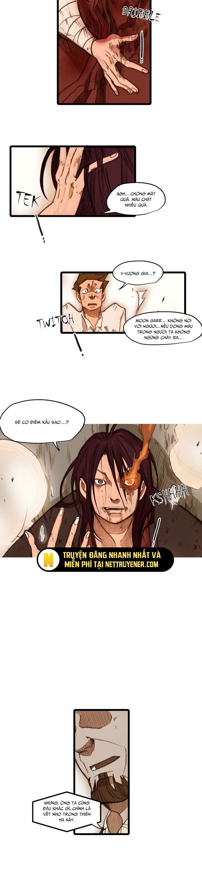 Chú Thuật Đại Đạo Chapter 37 - 10