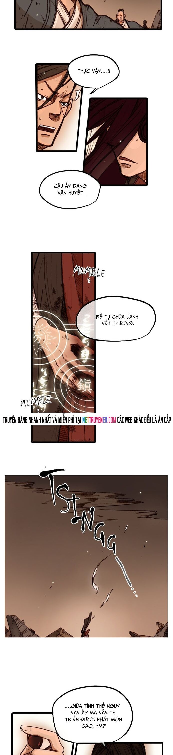 Chú Thuật Đại Đạo Chapter 38 - 11