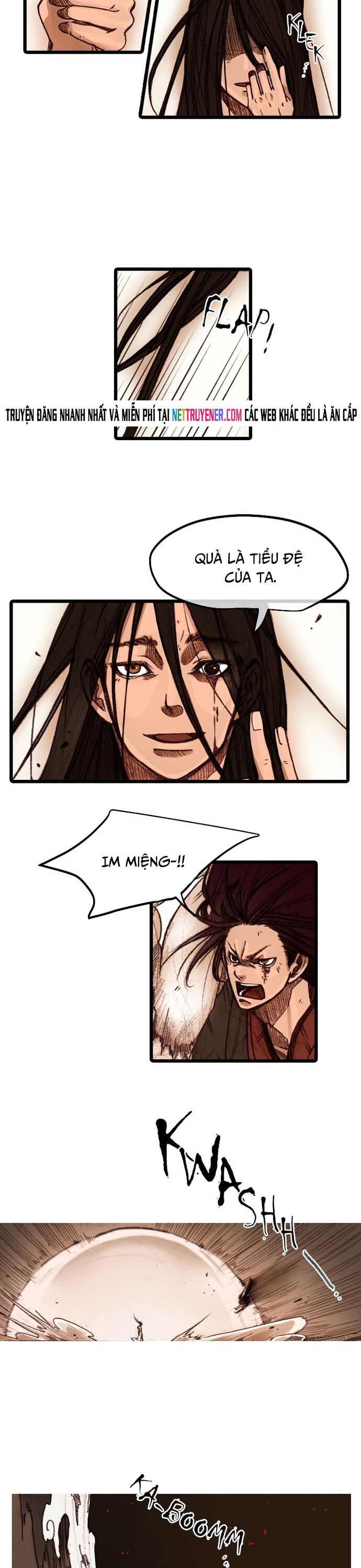 Chú Thuật Đại Đạo Chapter 38 - 12