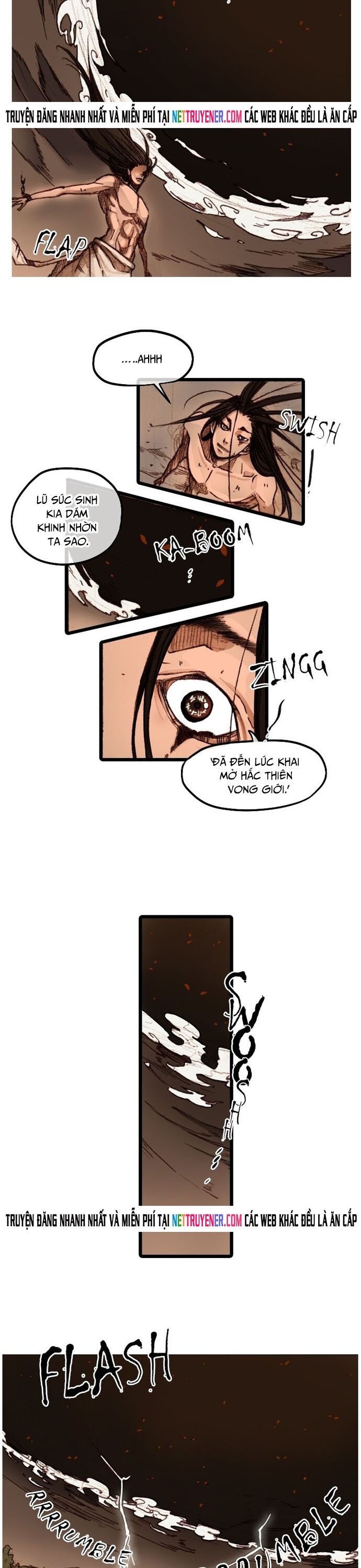 Chú Thuật Đại Đạo Chapter 38 - 13