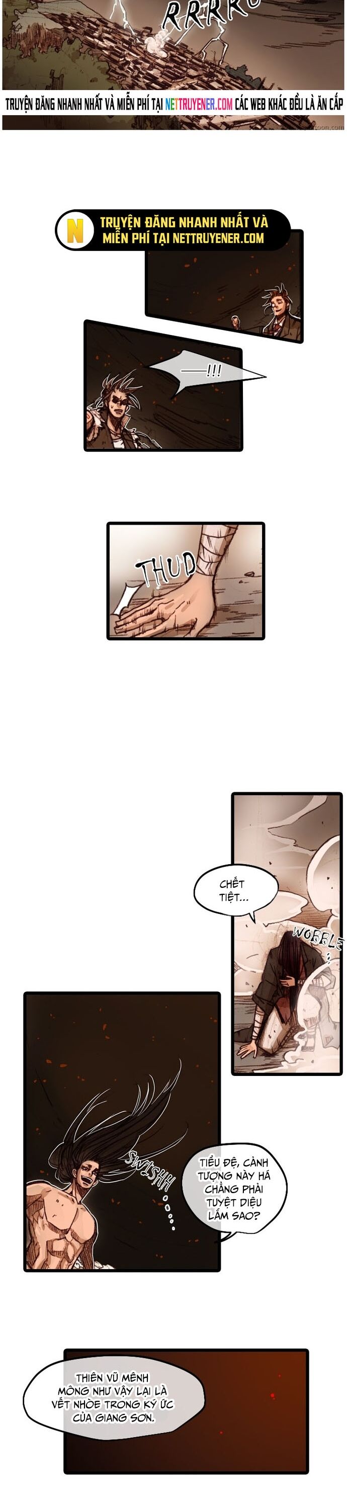 Chú Thuật Đại Đạo Chapter 38 - 14