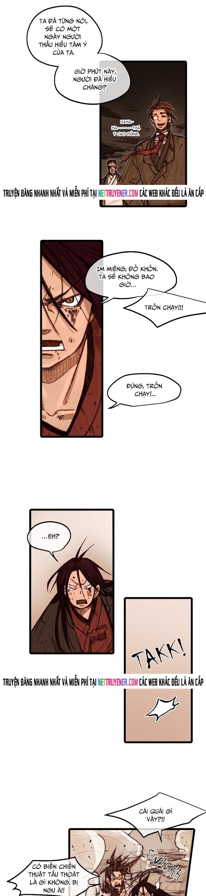 Chú Thuật Đại Đạo Chapter 38 - 15