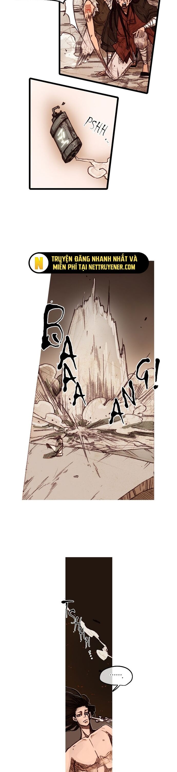 Chú Thuật Đại Đạo Chapter 38 - 16