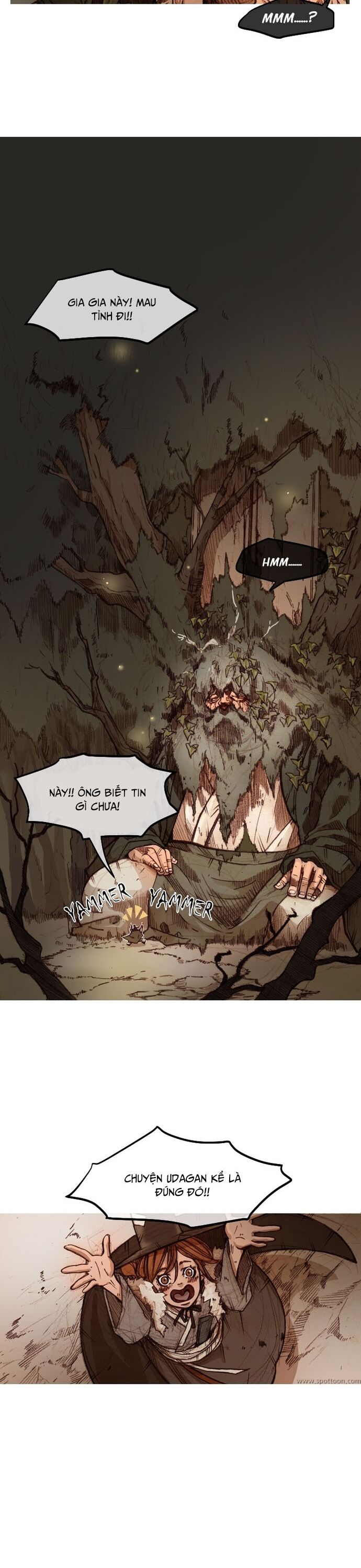 Chú Thuật Đại Đạo Chapter 38 - 4