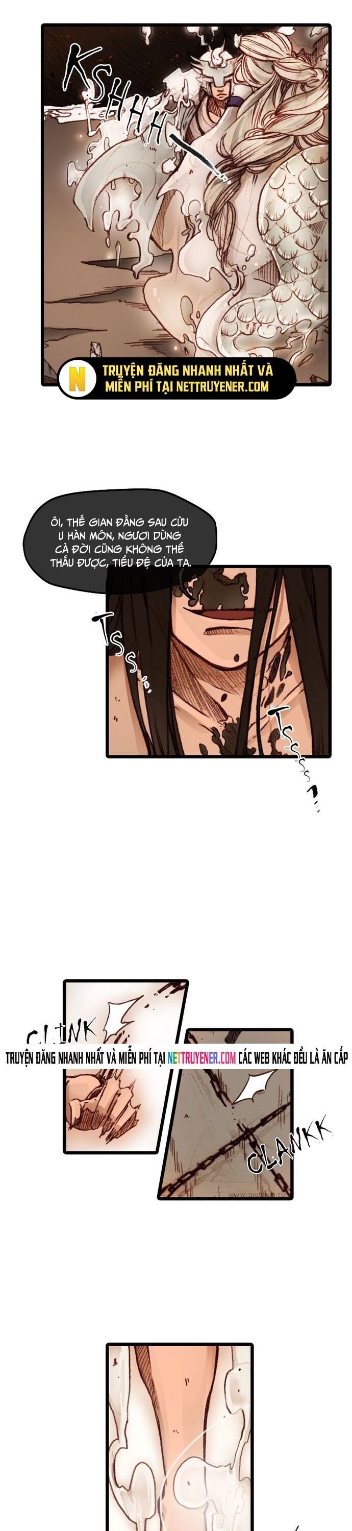 Chú Thuật Đại Đạo Chapter 38 - 6