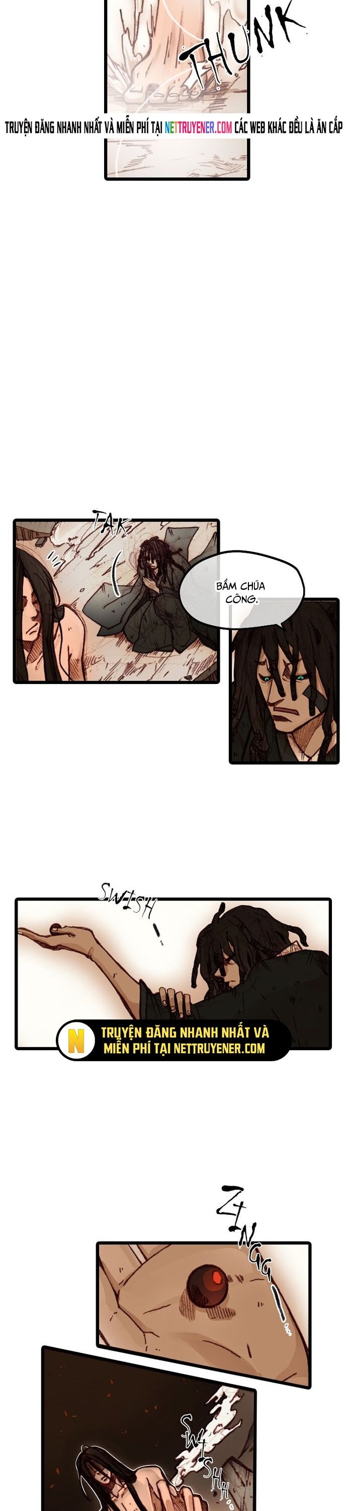 Chú Thuật Đại Đạo Chapter 38 - 7