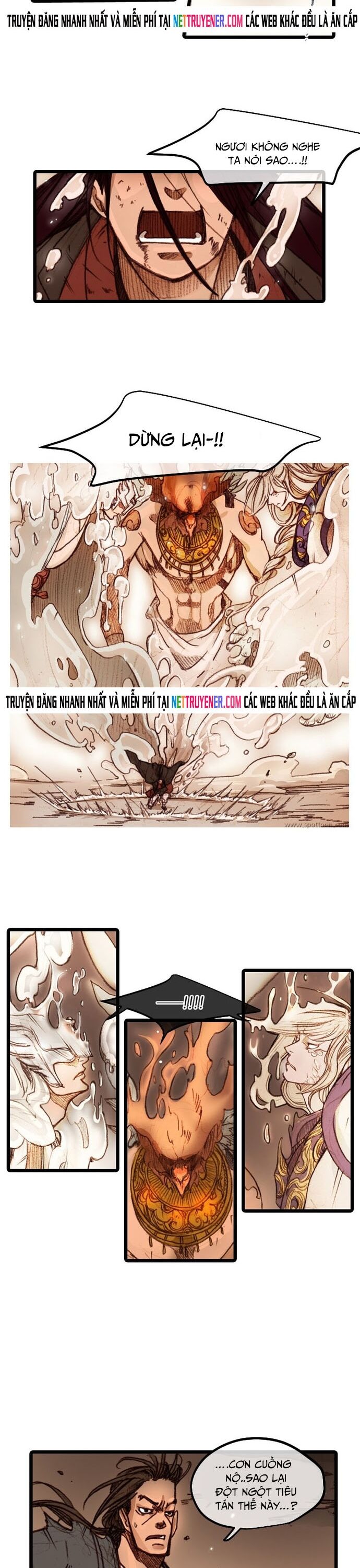 Chú Thuật Đại Đạo Chapter 38 - 10