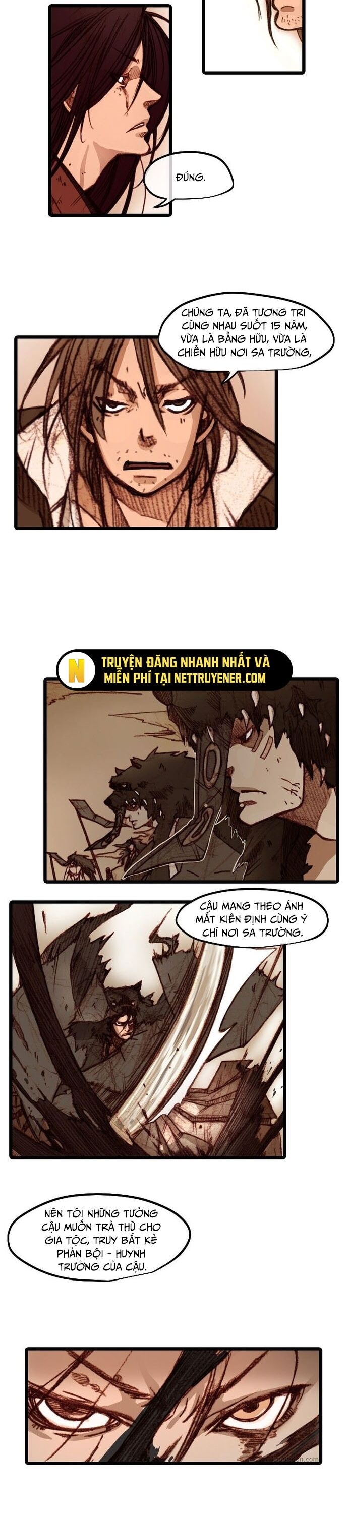 Chú Thuật Đại Đạo Chapter 39 - 11