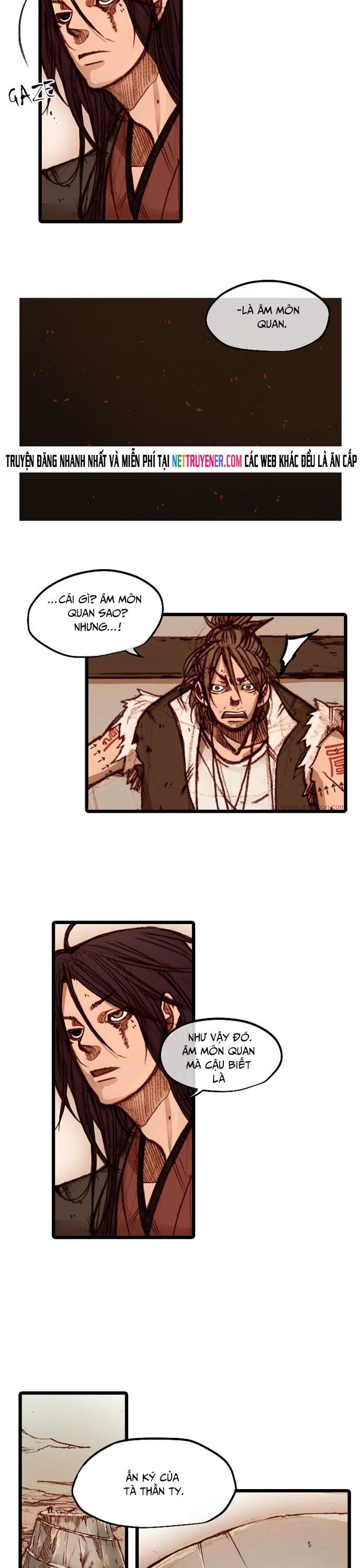 Chú Thuật Đại Đạo Chapter 39 - 13