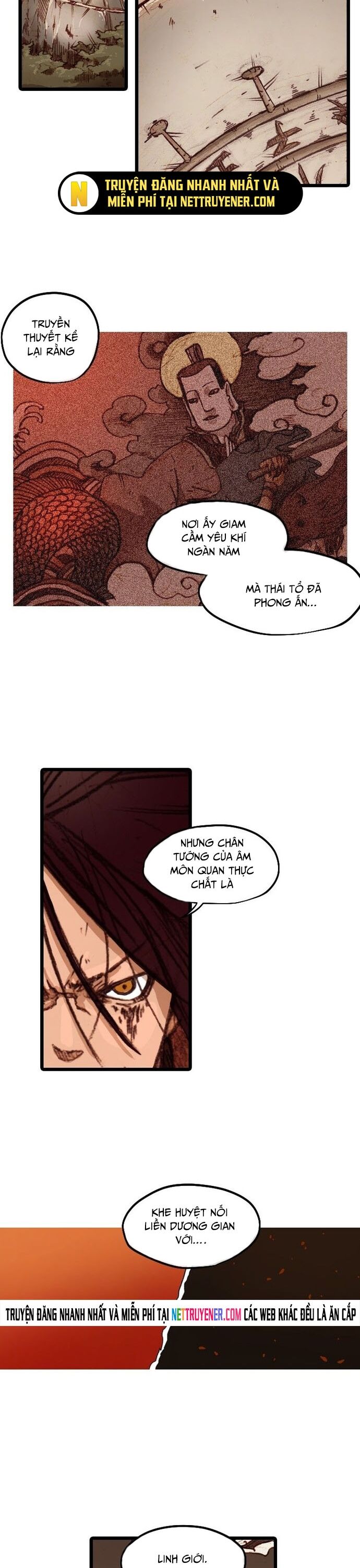 Chú Thuật Đại Đạo Chapter 39 - 14