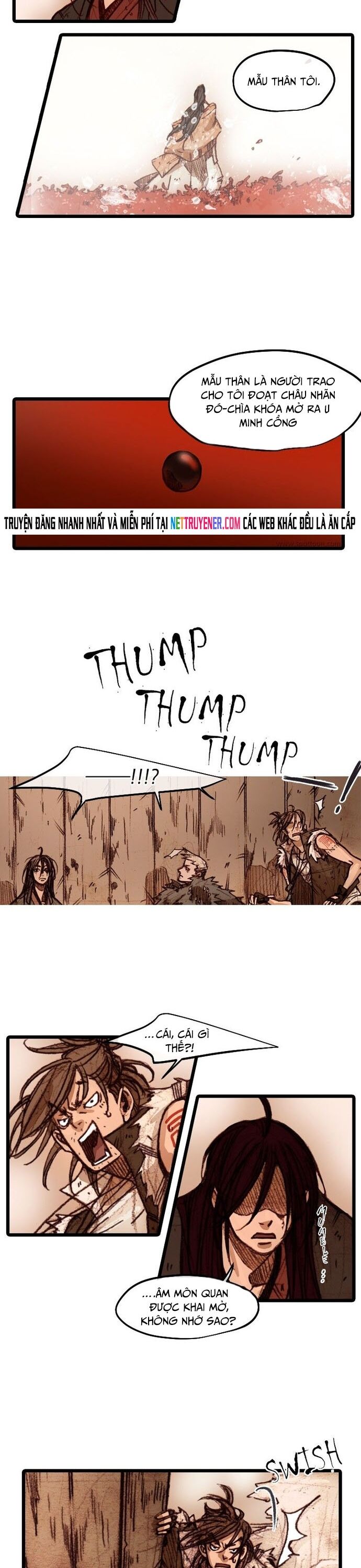 Chú Thuật Đại Đạo Chapter 39 - 16