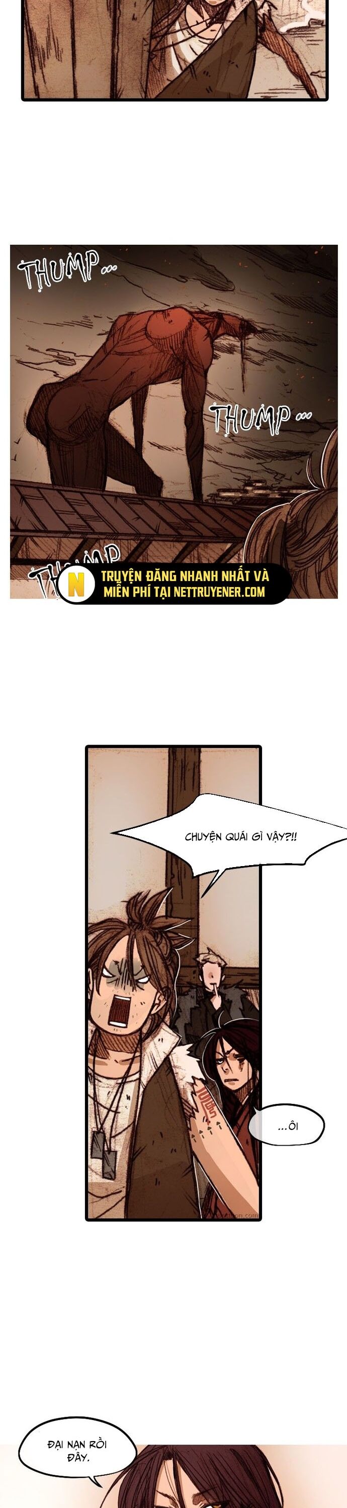 Chú Thuật Đại Đạo Chapter 39 - 17