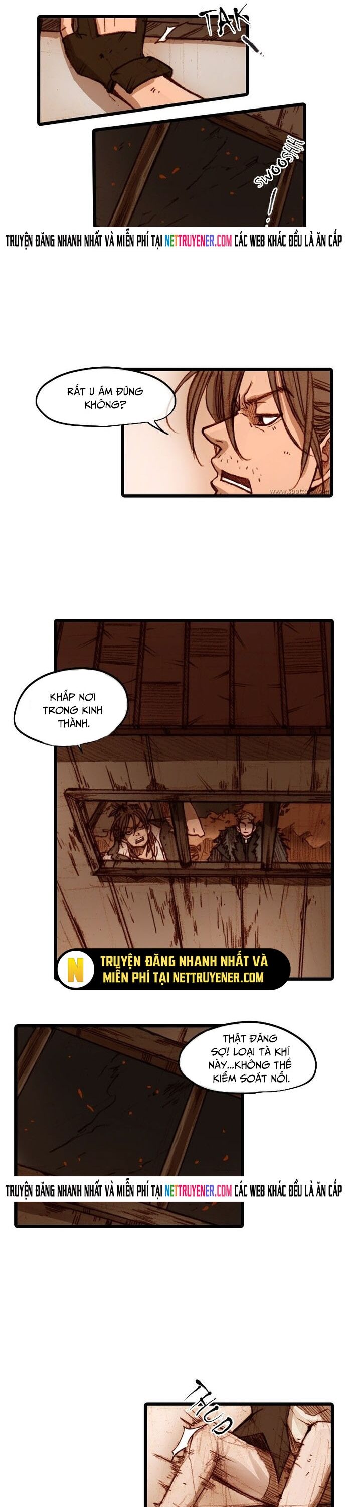 Chú Thuật Đại Đạo Chapter 39 - 6