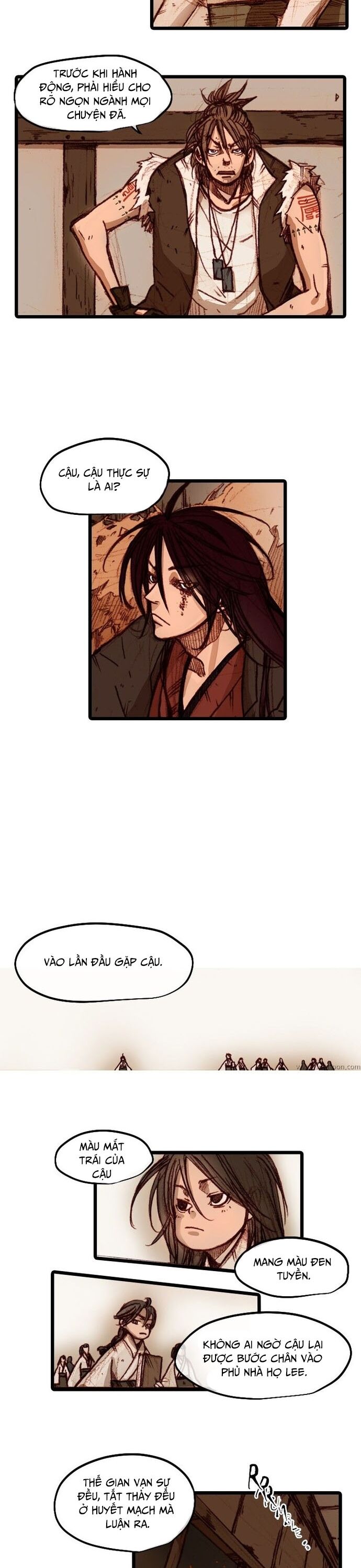 Chú Thuật Đại Đạo Chapter 39 - 7