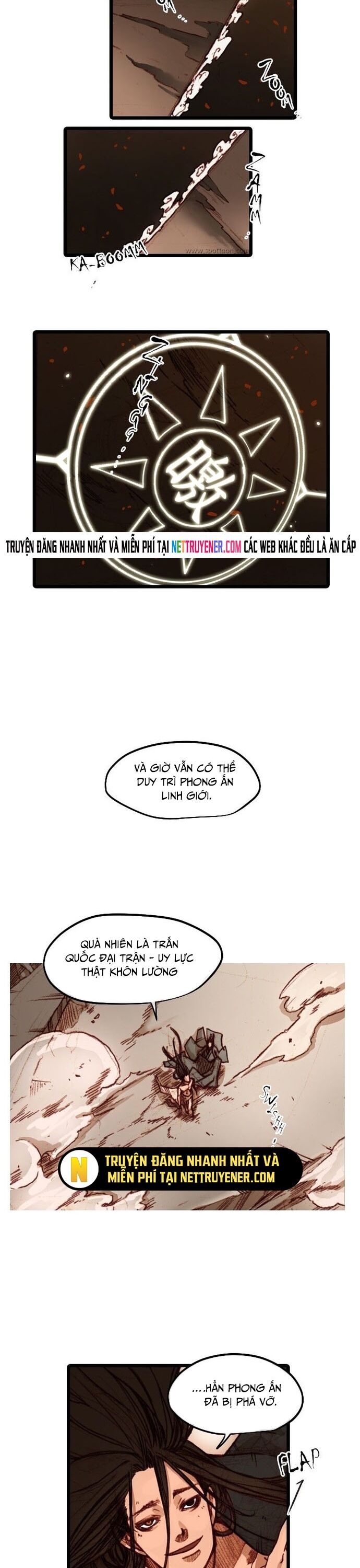 Chú Thuật Đại Đạo Chapter 39 - 9