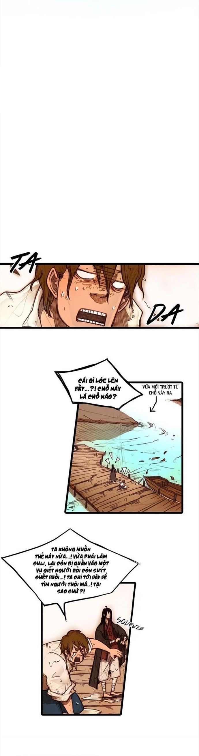 Chú Thuật Đại Đạo Chapter 4 - 2