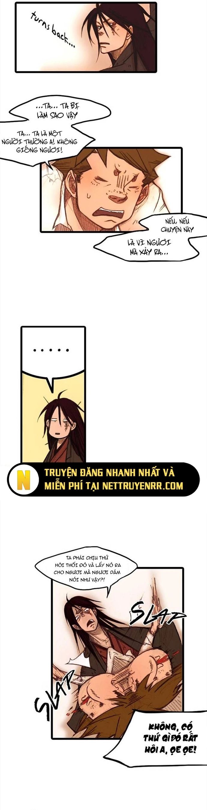 Chú Thuật Đại Đạo Chapter 4 - 11