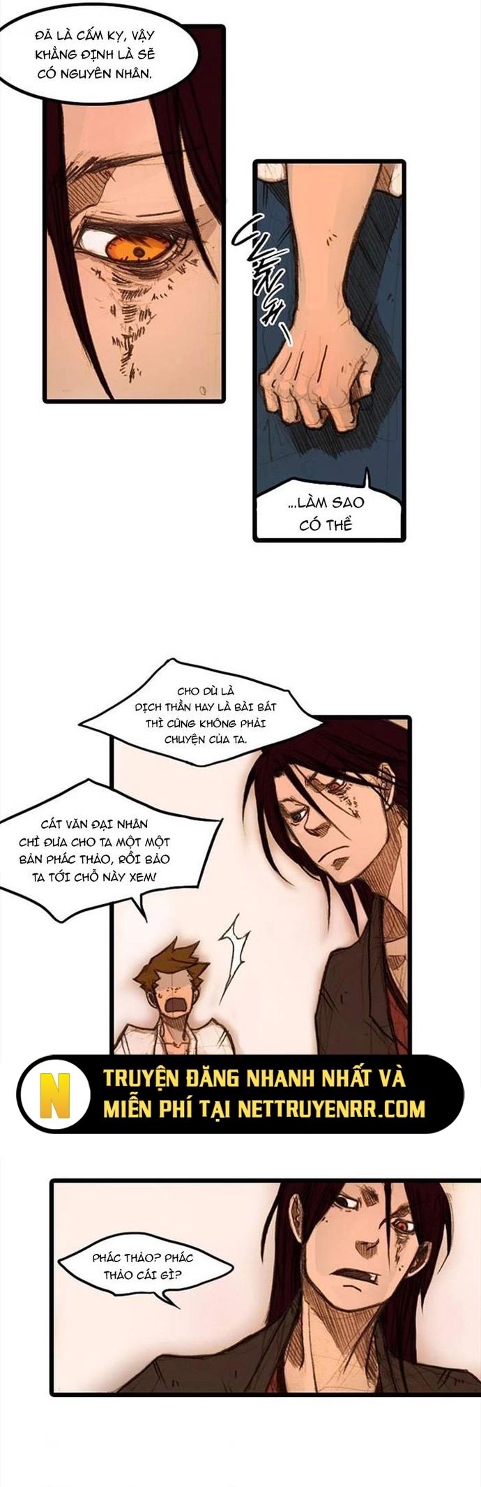 Chú Thuật Đại Đạo Chapter 4 - 15