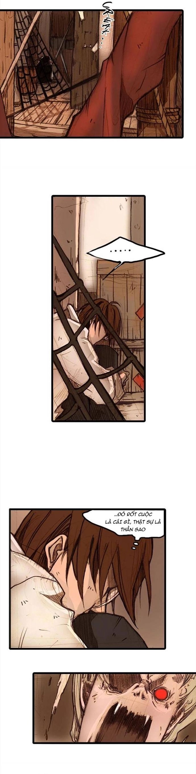 Chú Thuật Đại Đạo Chapter 4 - 18