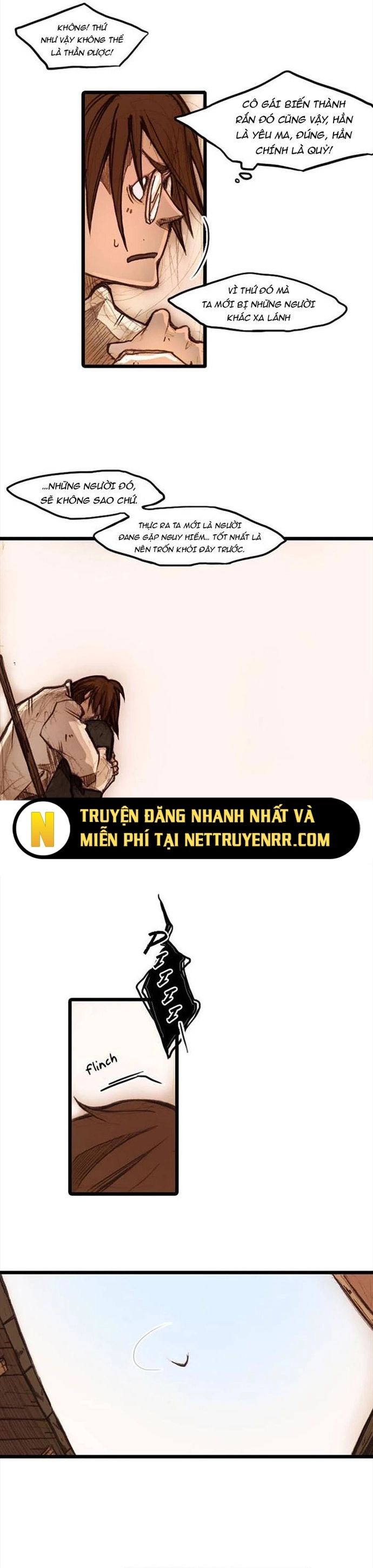 Chú Thuật Đại Đạo Chapter 4 - 19