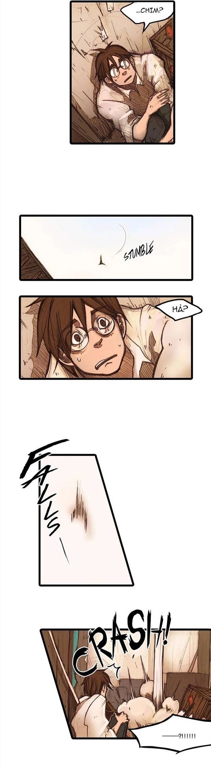 Chú Thuật Đại Đạo Chapter 4 - 20