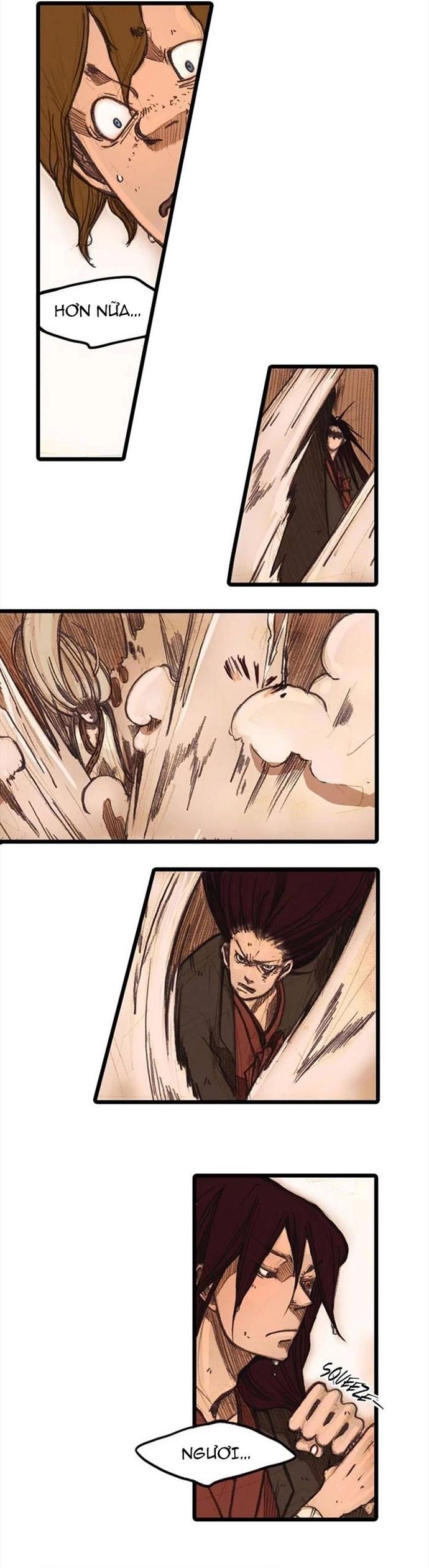 Chú Thuật Đại Đạo Chapter 4 - 3