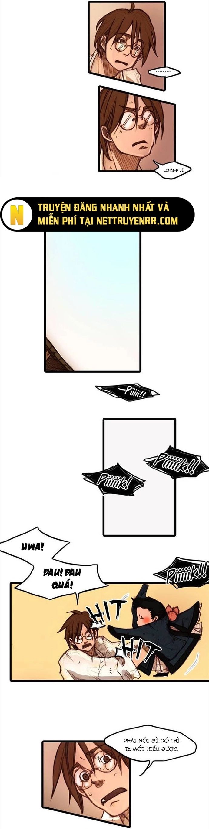 Chú Thuật Đại Đạo Chapter 4 - 22