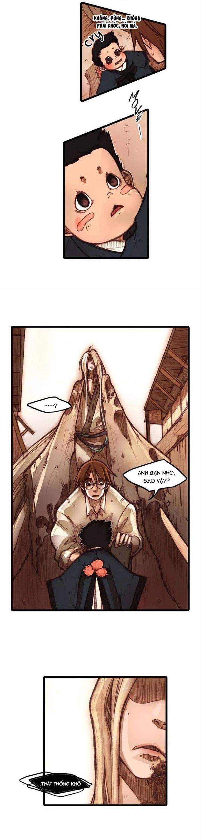 Chú Thuật Đại Đạo Chapter 4 - 23