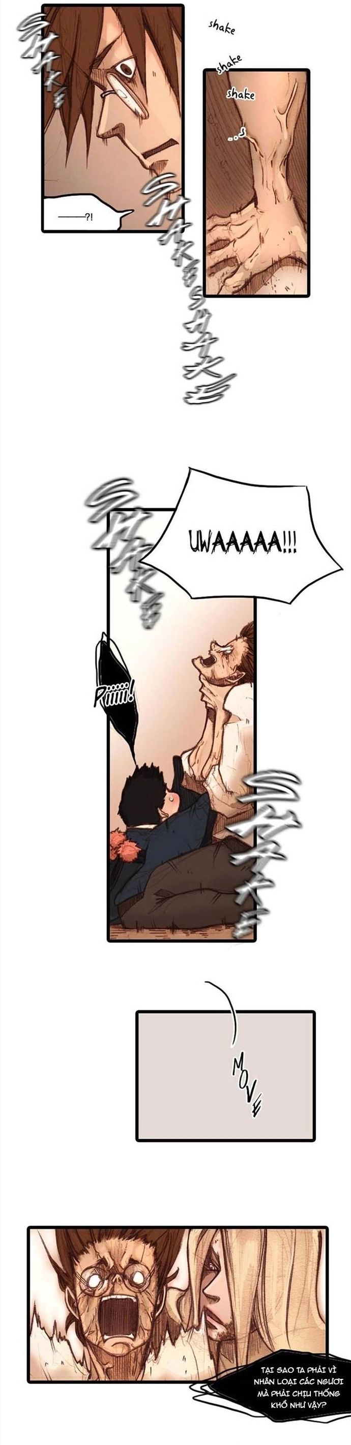 Chú Thuật Đại Đạo Chapter 4 - 24