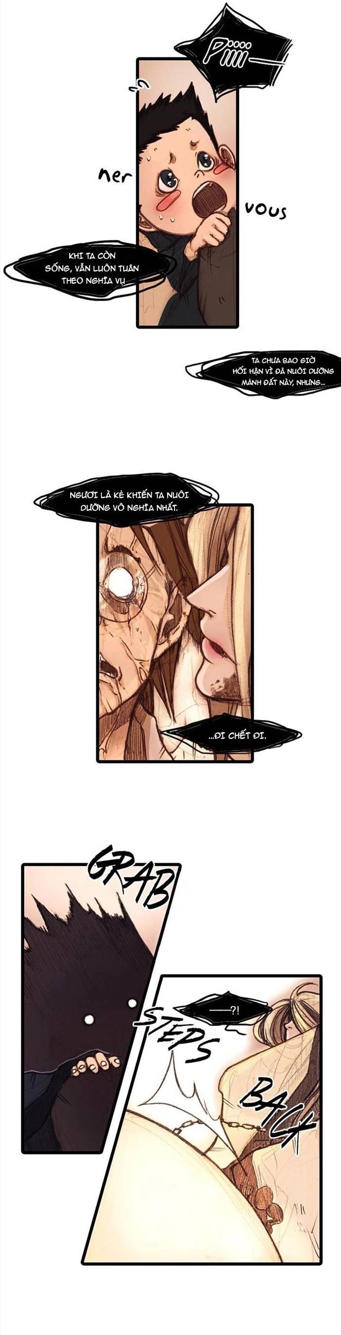 Chú Thuật Đại Đạo Chapter 4 - 25