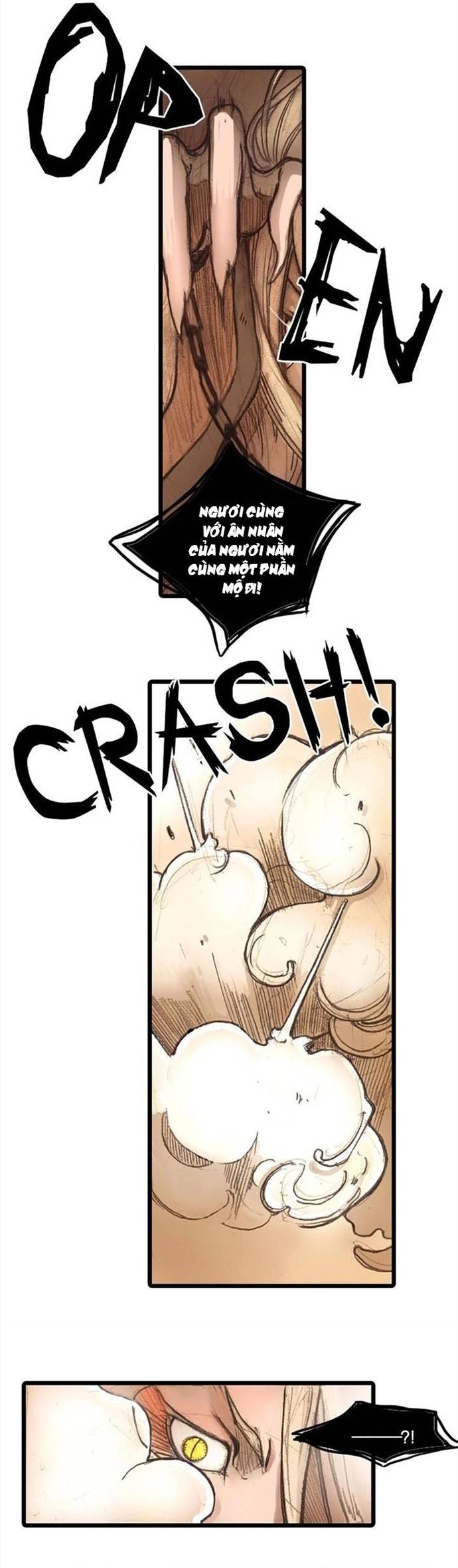 Chú Thuật Đại Đạo Chapter 4 - 28