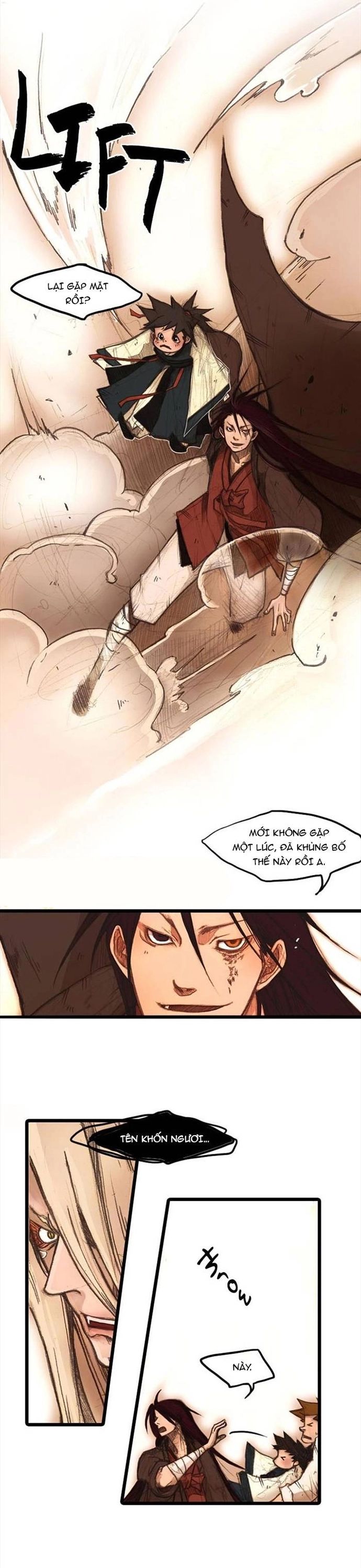 Chú Thuật Đại Đạo Chapter 4 - 30