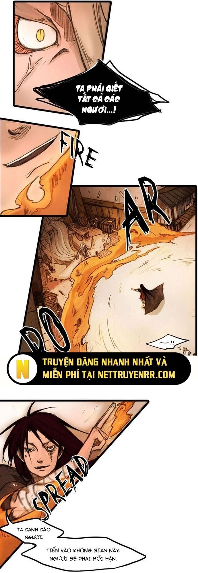Chú Thuật Đại Đạo Chapter 4 - 32