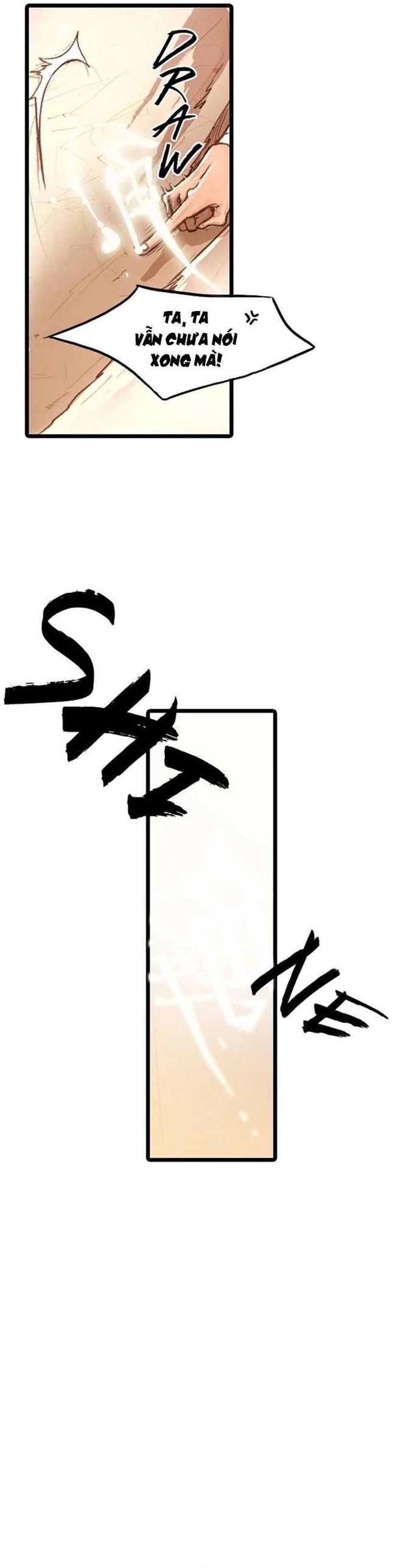 Chú Thuật Đại Đạo Chapter 4 - 35