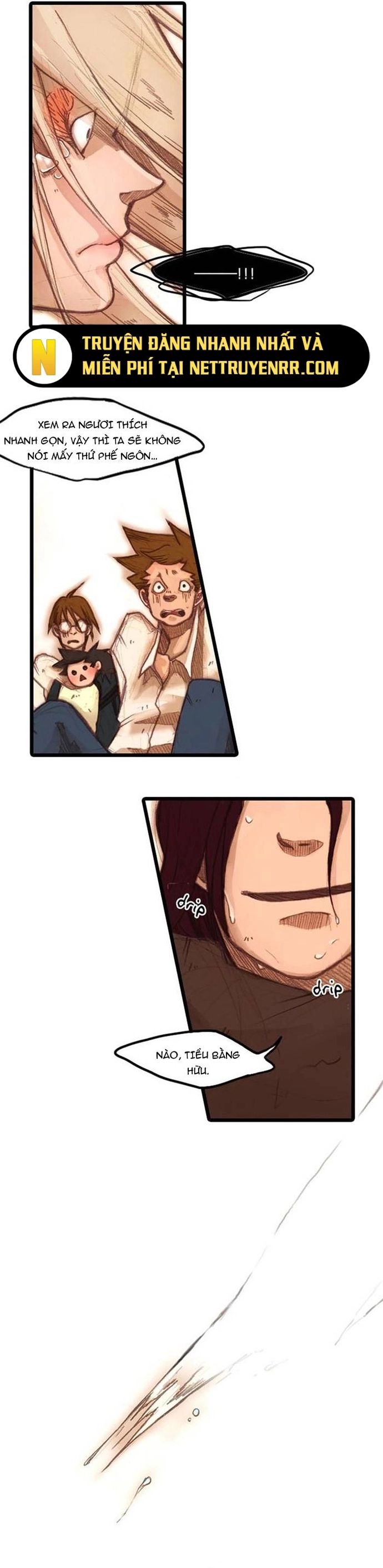 Chú Thuật Đại Đạo Chapter 4 - 36