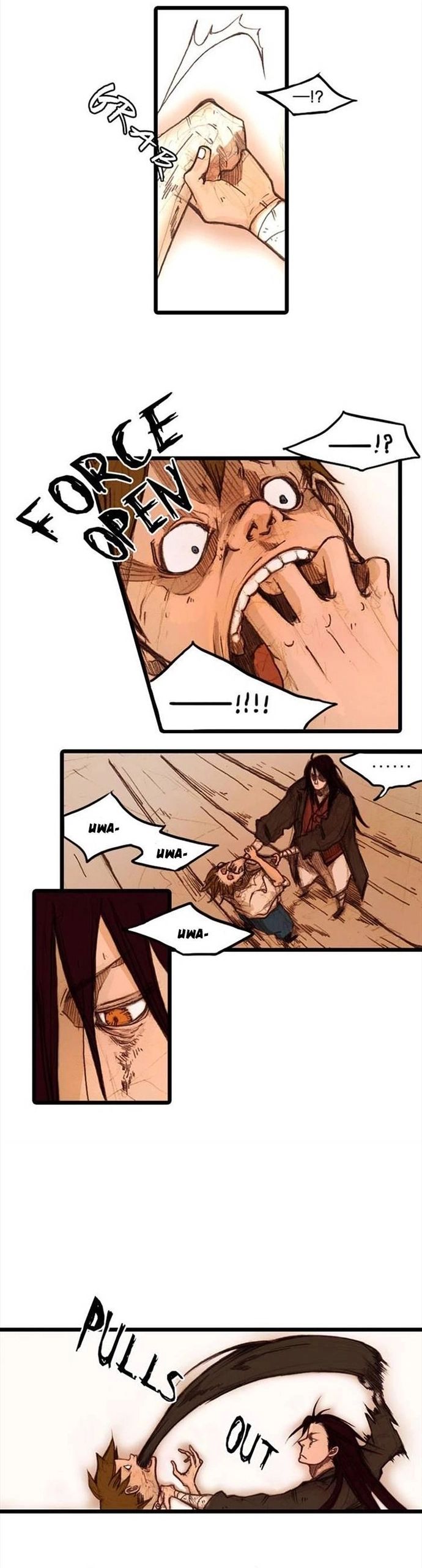 Chú Thuật Đại Đạo Chapter 4 - 7