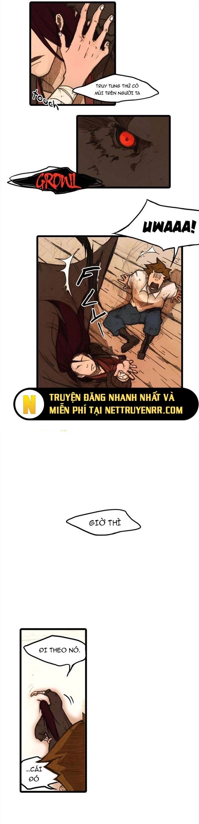 Chú Thuật Đại Đạo Chapter 4 - 10