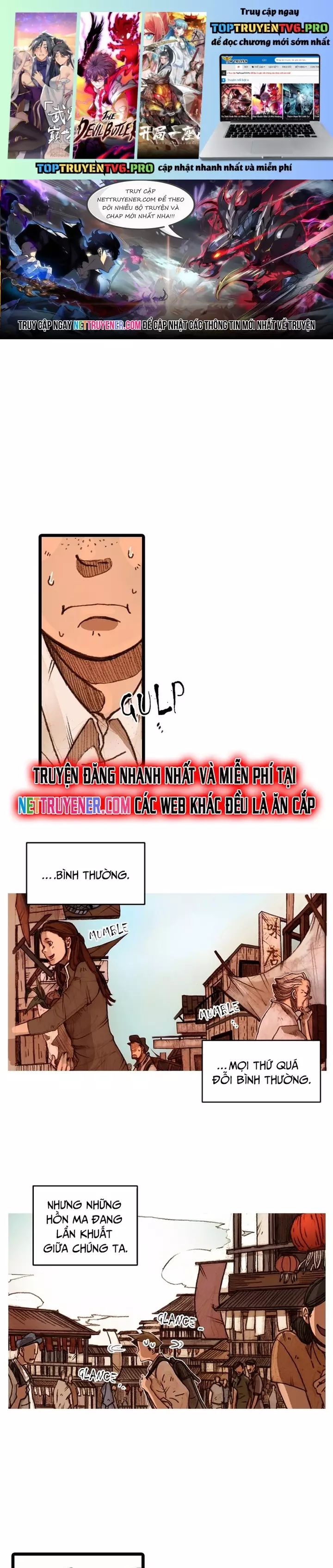 Chú Thuật Đại Đạo Chapter 41 - 1