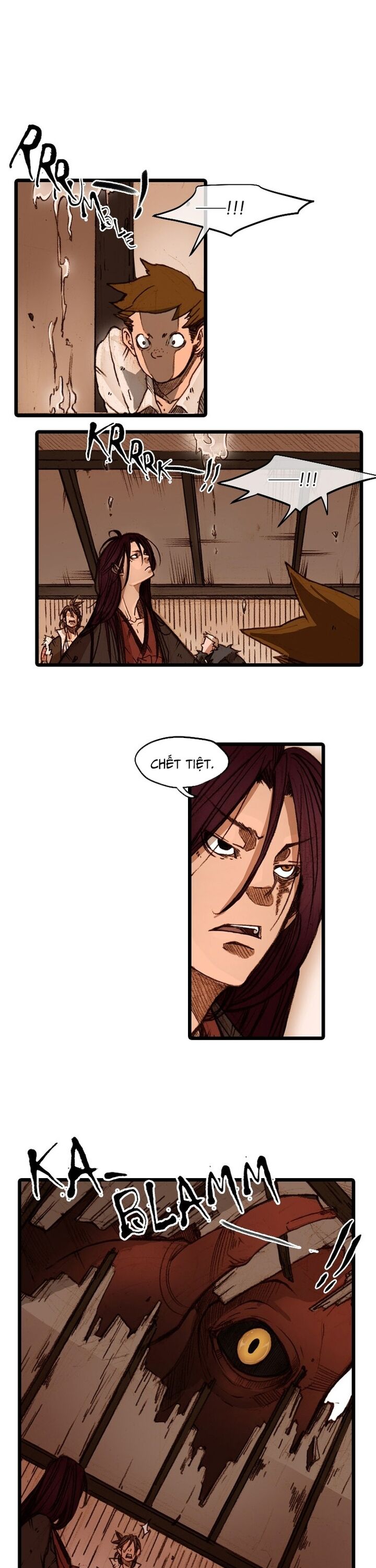 Chú Thuật Đại Đạo Chapter 41 - 11