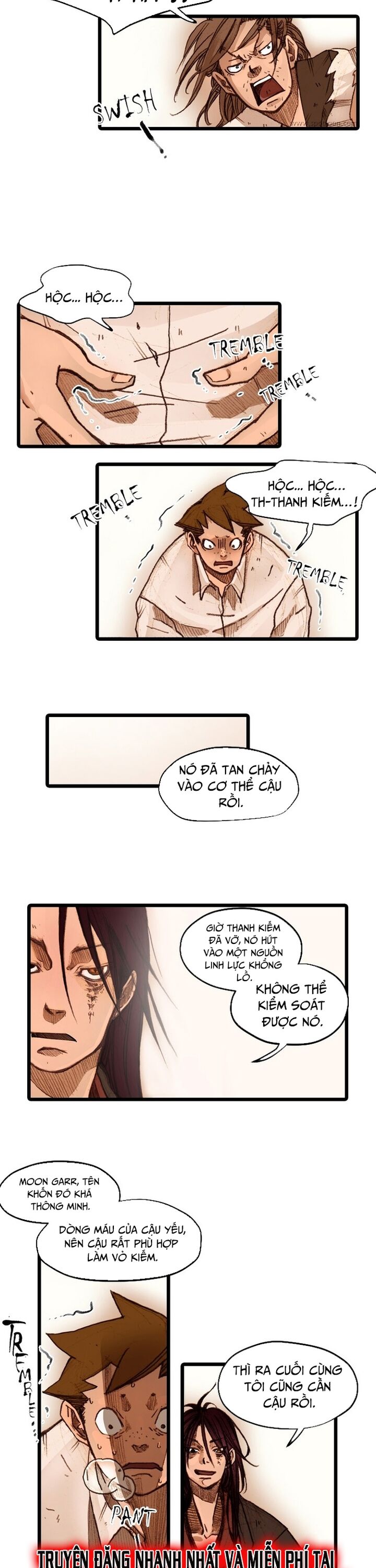 Chú Thuật Đại Đạo Chapter 41 - 14