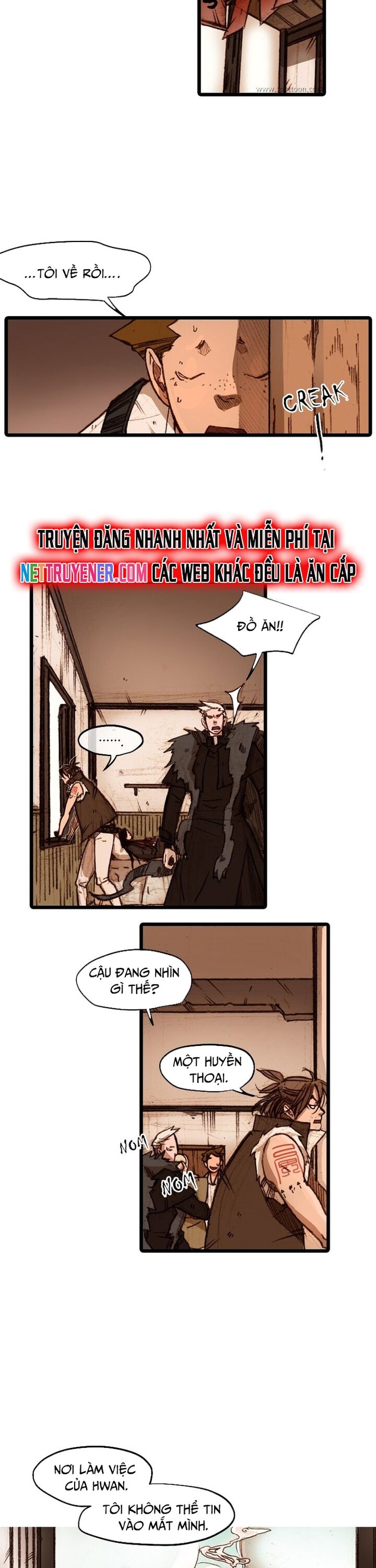 Chú Thuật Đại Đạo Chapter 41 - 16