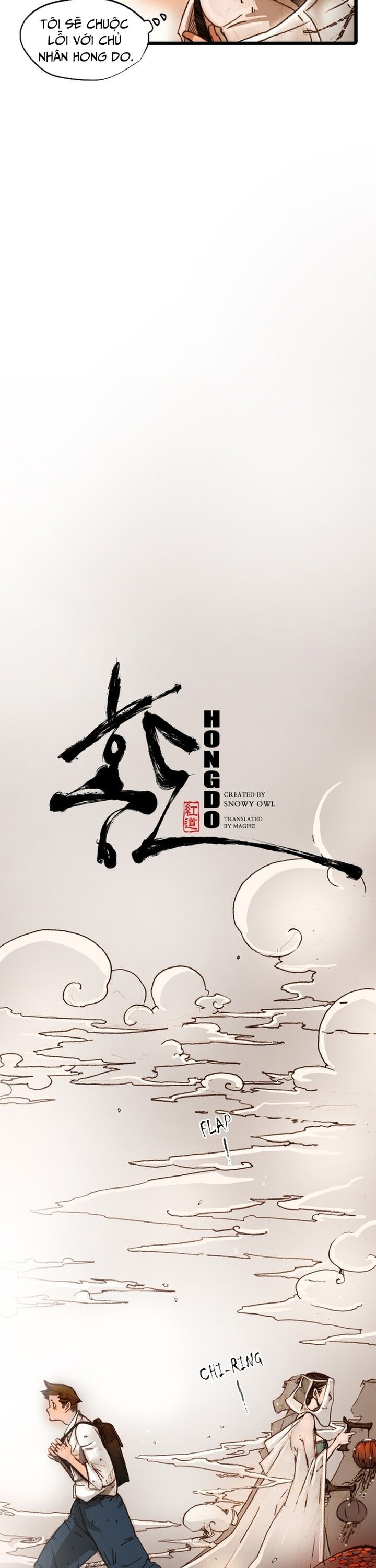 Chú Thuật Đại Đạo Chapter 41 - 3